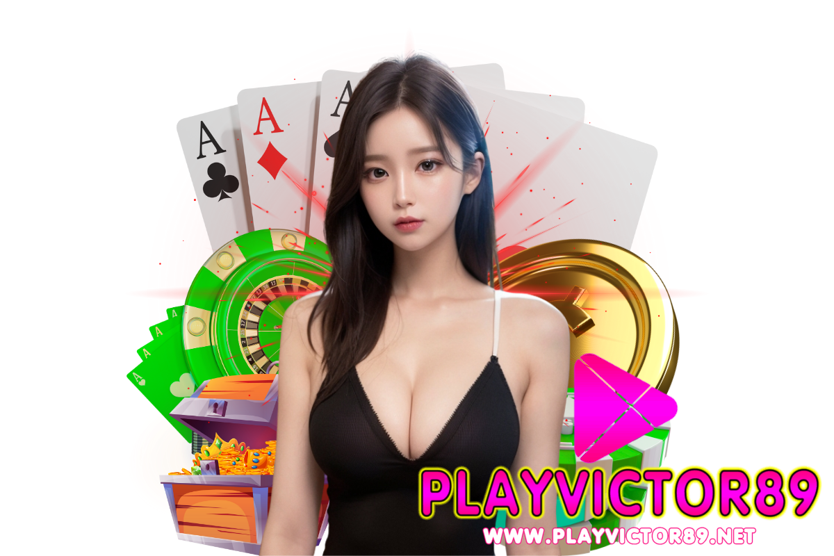 playvictor89 wallet